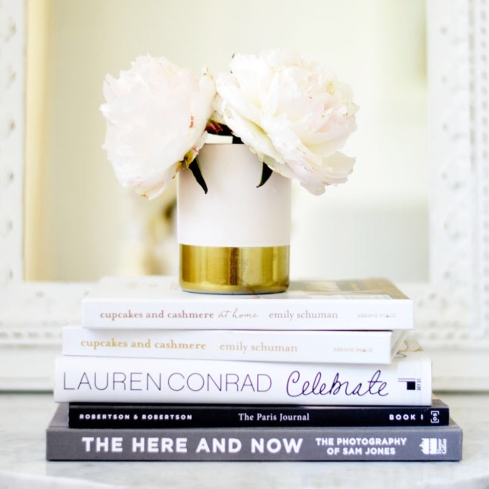 Lauren Conrad Celebrate Book